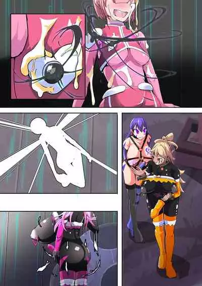 Maso Seiki Fifth Elements 1