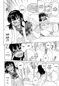 [Inuboshi] Ojohsama no Himitsu - The Secret of the Young Lady [English]