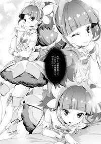 (COMIC1☆9) [Miyanchi (Miyagoe Yoshitsuki)] Princess Photo Session! (Go! Princess PreCure)