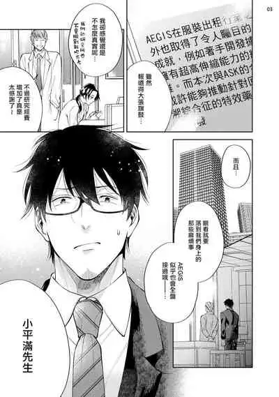 Rewind Lover regain Zenpen | 回溯橡皮 regain 前篇