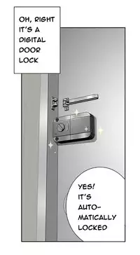 Tissue Thieves Ch.1-20 (English) (Ongoing)