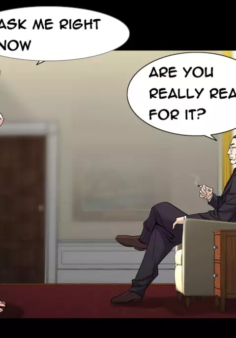 The Taste of Hands Ch.1-60