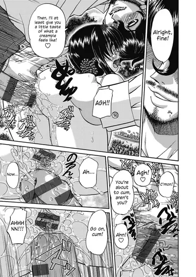 Joshi Shougakusei Ninshin Club | Gradeschooler Child Bearing Club Ch. 1 - 6