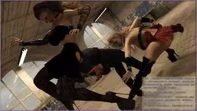 Giantess Spa - Third Issue