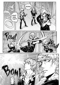 Twin Feathers [incomplete] by nidoriko/Issac