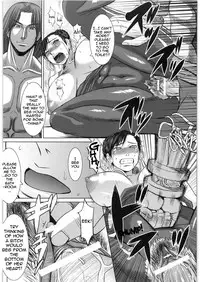 (C76) [Bakunyu Fullnerson (Kokuryuugan)] Shinkyaku Bigi Maki no Ni | Greatest Performance of the Legs of Heaven 2 (Street Fighter) [English] {doujin-moe.us}
