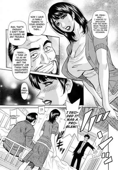 [Ozaki Akira] Mama ga Idol!? Ch.1-7 [English]