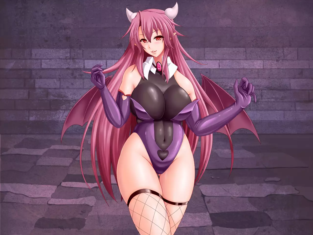 妖女達の巣窟へ