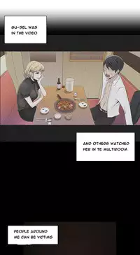 Miss Mystic Ch.1-25 (English) (Ongoing)