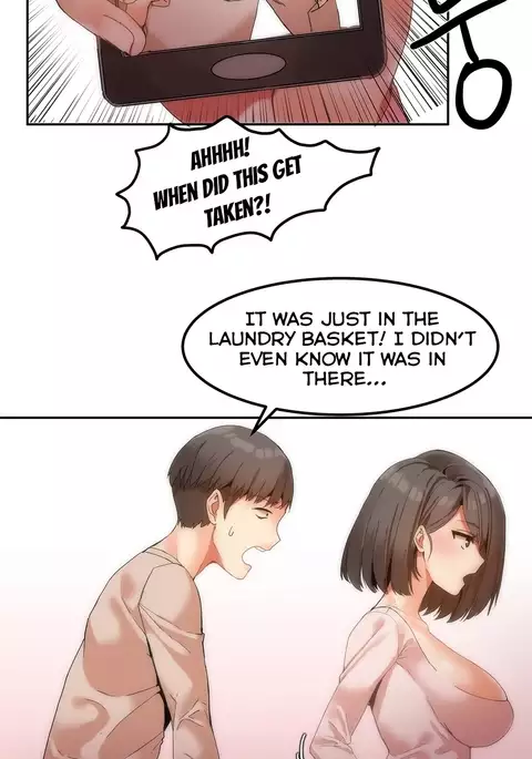 Hahri's Lumpy Boardhouse Ch. 0-8