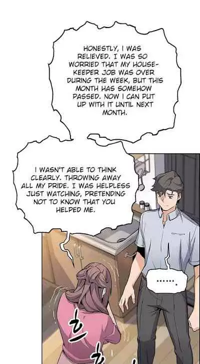 Housekeeper [Neck Pillow, Paper] Ch.40/49 [English] [Manhwa PDF]
