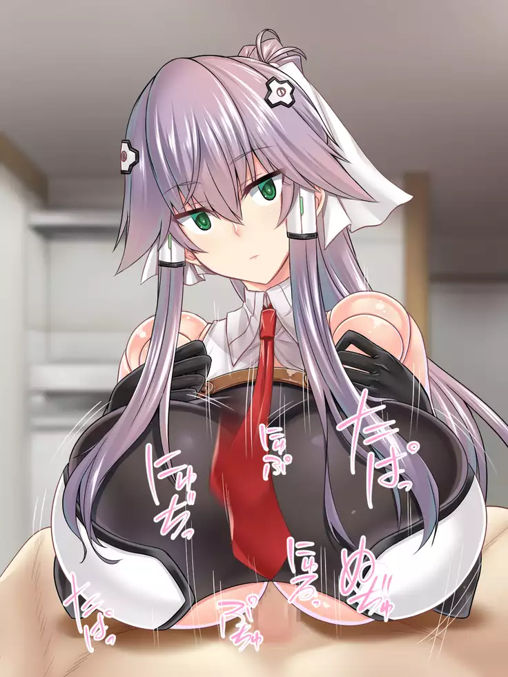 Sexaroid no Iru Seikatsu Sexaroid Omukae Hen