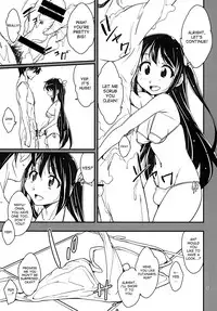 [Rabbit House (Akimoto Karma)] Futanari Fuuzoku de Fudeoroshi Shitemita [English] [desudesu] [Digital]
