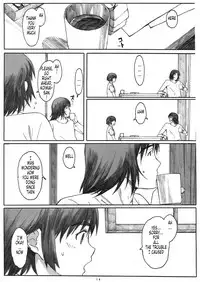 (C78) [Kansai Orange (Arai Kei)] Natukaze! 6 (Yotsubato!) [English] [Tonigobe]