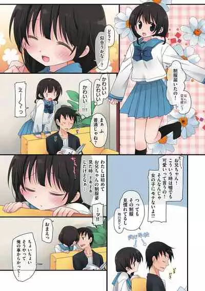 Watashi ga 3 Nenkan sareta Koto.