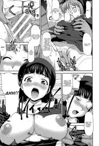 [Saida Kazuaki] Sister Bokujou | Sisters Pastures (ANGEL Club 2015-07) [English] [CGrascal]