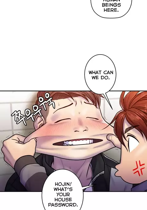 Ghost Love Ch.1-10