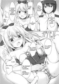 (COMIC1☆13) [Twilight Road (Tomo)] Hentai Syndrome (Azur Lane) [English] [Sauvignon]