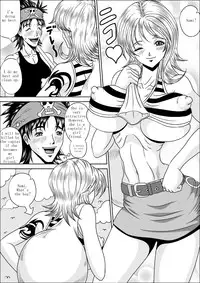 [Pyramid House] NAMI HARD FUCK! (One Piece) (English)