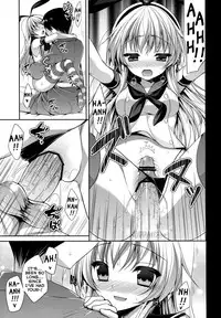 (Mimiket 29) [ALMISM (Minatsuki Alumi)] Daisuki Teitoku (Kantai Collection -KanColle-) [English] [HimaHimaSeijin]