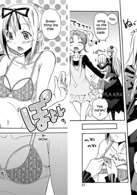 Kirameki!! Otokonoko Juku 0-1