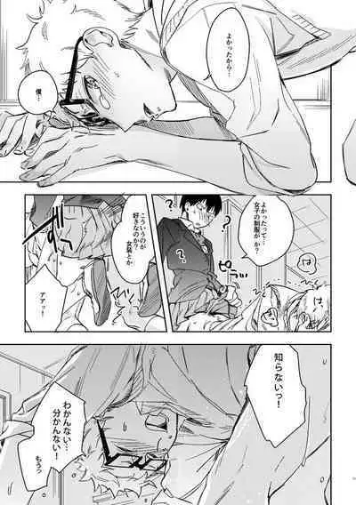 Delicate na Kare no Yakkai na Shumi