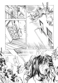 (C72) [Mubi Muchuu (Yukishiro Yoshi)] Gear Suka!! (Air Gear)