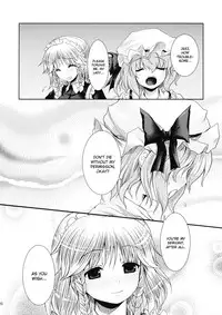 (ComiComi13) [Memoria (Tilm)] Bloody Blood (Touhou Project) [English] [desudesu]