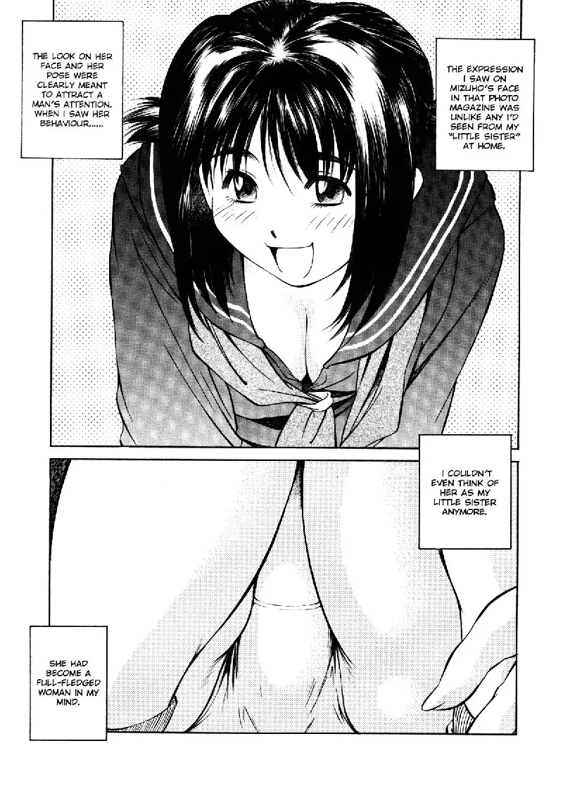 Schoolgirl Mania11 - Big Brothers Circumstances