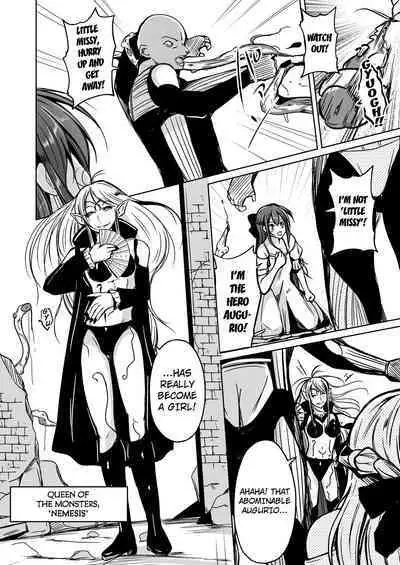 [Iwashita Shoten (Iwashita)] UTOPiA ~Ochita Saki ni Mieru Sekai~ [English] [kuraudo] [Digital]