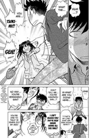 [Futamaro] Hatsujou Bishoujo no Midara na Mitsutsubo Ch. 1-3 [English] [Kuraudo] [Digital]