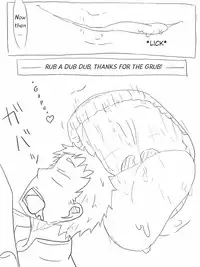 [nekomata] Hungry koike-chan