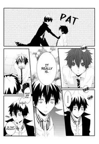 [IAC (Nekota Shiro)] IRREGULAR PULSE (Ao no Exorcist) [English] [Lady Phantomhive]