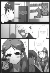 (CosCafe19) [Great Acta (Tokyo)] Omo ni Asakura-san na Hon 3 (Suzumiya Haruhi no Yuuutsu) [English] [Forth_Lancer]