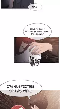 Miss Mystic Ch.1-25 (English) (Ongoing)