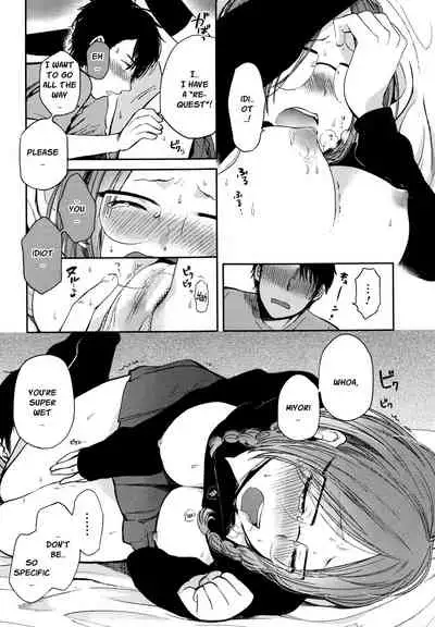 Mokkai Shiyo? | Wanna Do It Again? Ch. 2-3