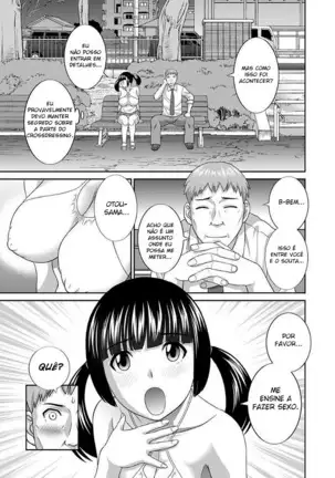 Megumi-san wa Musuko no Kanojo Ch. 4