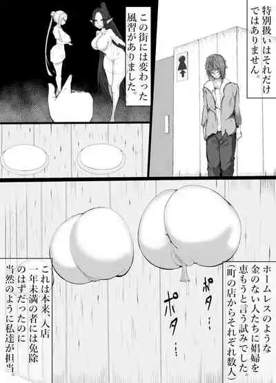 eruhu teihen dorei he to otiru 3