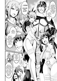 [Ankoman] Immoral Drop Kanojo no Medorei ni Modotta Hi | Immoral Drop - The Day My Lover Fell Back Into Slavery (Seigi no Heroine Kangoku File Vol. 16) [English] [JayGaeBolg] [Digital]