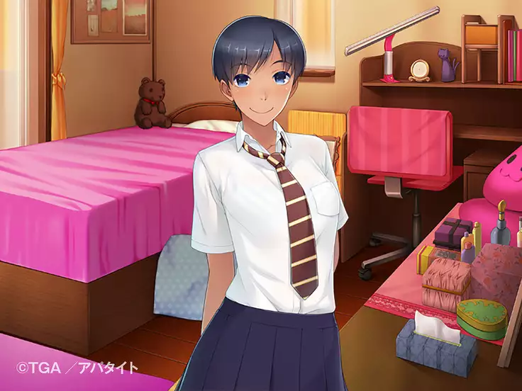 Kanojo no Hatsu◯◯ wa Ore no Mono！