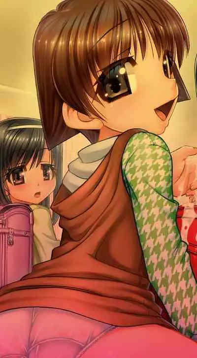 Joshi Shougakusei Ninshin Club | Gradeschooler Child Bearing Club Ch. 1 - 6