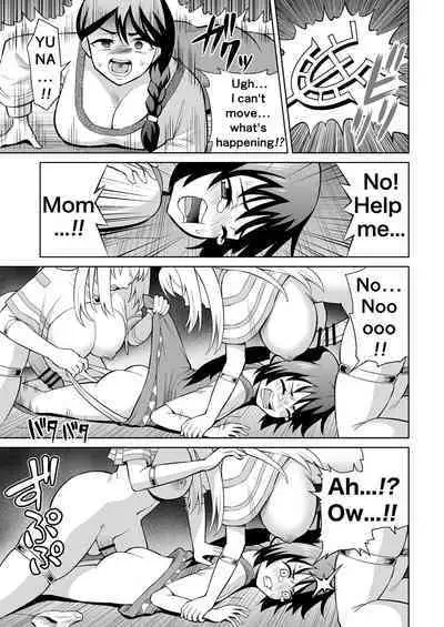 Kanojo Ga Monsutā Ni Natta Hi | The Day She Became A Monster