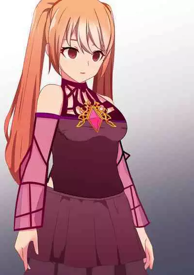 [Yumemi Town 3rd District] 変身回数に限りがある魔法少女は悪の手を取り堕ちていく。