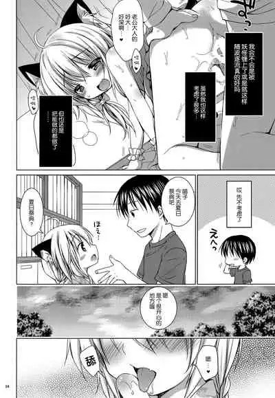 Onyaka Ippai Nyatsumatsuri