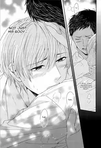 (C83) [Karaage of the Year (Karaage Muchio)] Kono Kanjou wa Kajou de Ijou de Seigyofunou (Kuroko no Basuke) [English] [Doujinshi Crazed Scans]