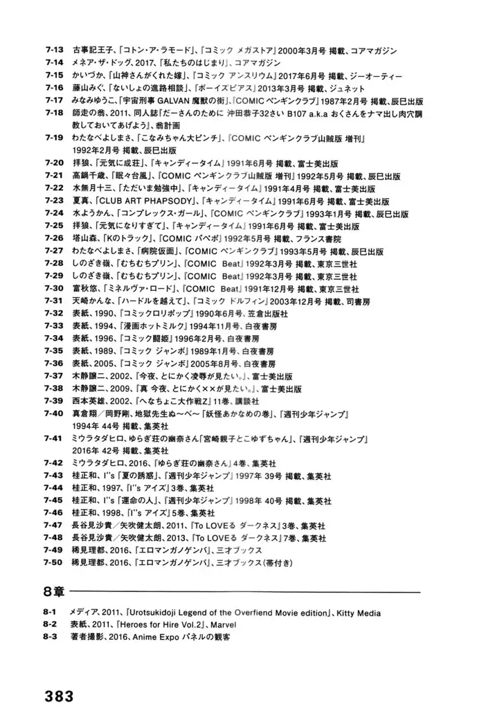 Ero Manga Hyogen Shi