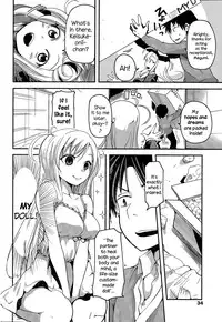 [Sawano Akira] MY (Imouto) Doll (COMIC Penguin Club 2015-04) [English] {NecroManCr}