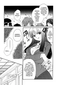 [Anthology] Mesu Kyoushi | Bitch Teacher Ch.1-8 [English] {Doujins.com}