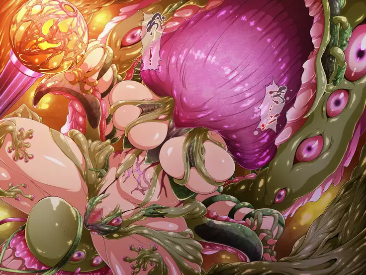 Hero Rengou Sennou Kanraku no Wana ~Battle Sister Hen~