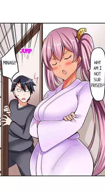 Cowgirl’s Riding-Position Makes Me Cum | Jouba Joshi ni Kijouraretai tsu! Ch. 19-21 [English]